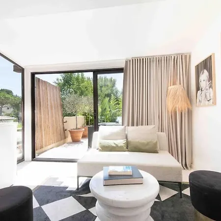Golfe St Tropez 3 Pieces A 2 Min De Plage Apartment Sainte-Maxime