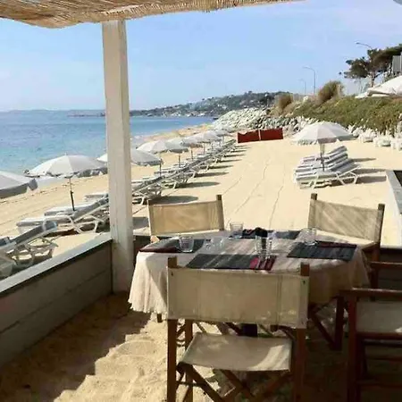 Golfe St Tropez 3 Pieces A 2 Min De