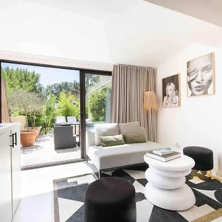 Apartment Golfe St Tropez 3 Pieces A 2 Min De Plage Sainte-Maxime