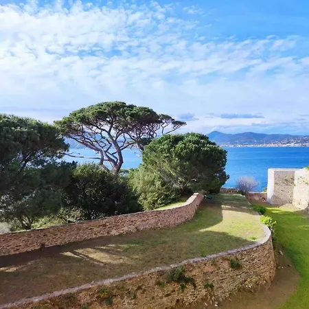 Golfe St Tropez 3 Pieces A 2 Min De Sainte-Maxime