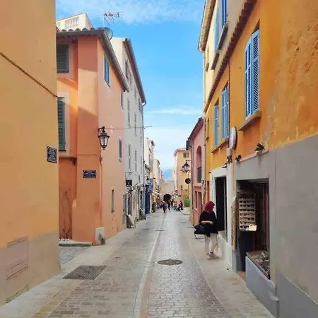 Golfe St Tropez 3 Pieces A 2 Min De Plage Apartment