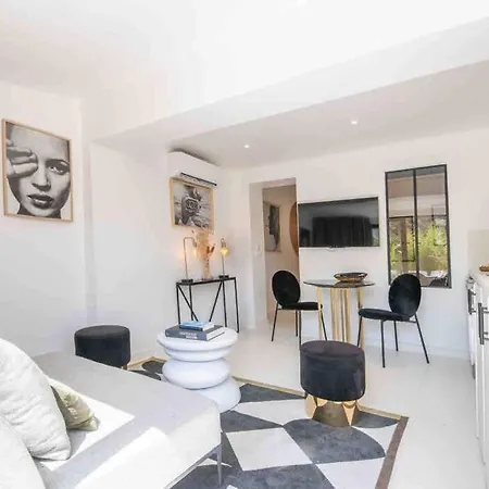 Golfe St Tropez 3 Pieces A 2 Min De * Sainte-Maxime