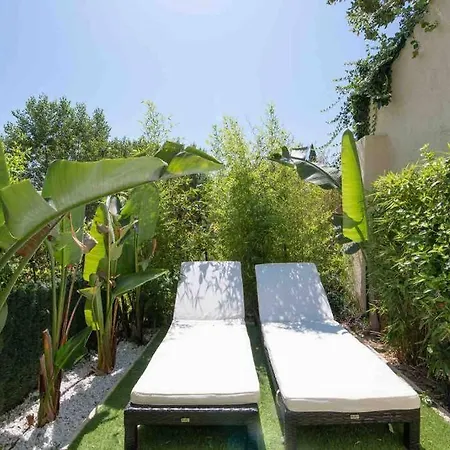 Golfe St Tropez 3 Pieces A 2 Min De Plage Apartment Sainte-Maxime