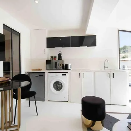 Golfe St Tropez 3 Pieces A 2 Min De * Sainte-Maxime