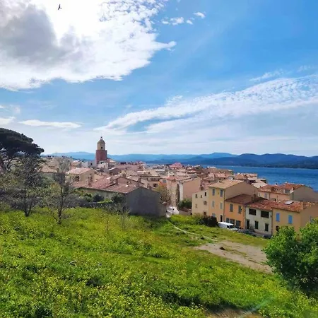 Golfe St Tropez 3 Pieces A 2 Min De Plage Apartment