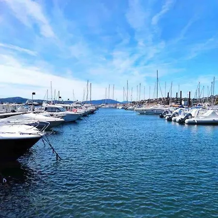 Golfe St Tropez 3 Pieces A 2 Min De *