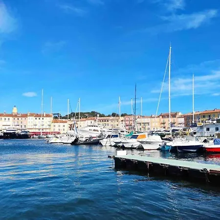 Golfe St Tropez 3 Pieces A 2 Min De