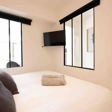 Apartment Golfe St Tropez 3 Pieces A 2 Min De Plage