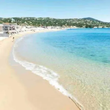 Apartment Golfe St Tropez 3 Pieces A 2 Min De Plage *