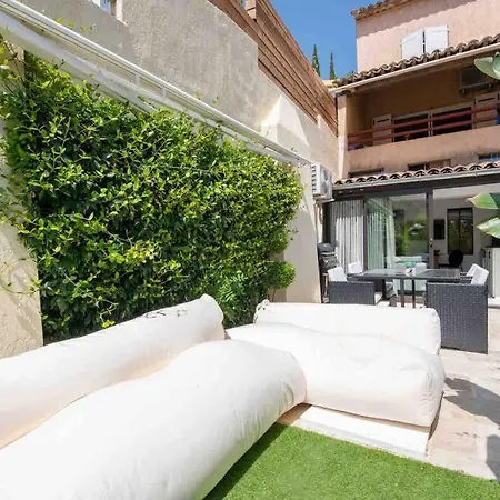 Apartment Golfe St Tropez 3 Pieces A 2 Min De Plage Sainte-Maxime