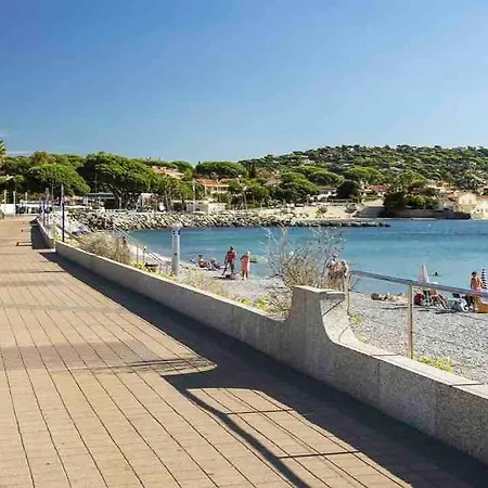 Golfe St Tropez 3 Pieces A 2 Min De Plage Apartment