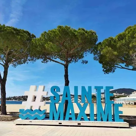 Golfe St Tropez 3 Pieces A 2 Min De Plage Apartment *