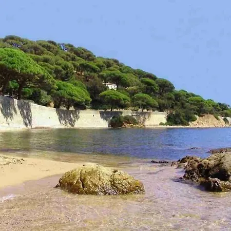 Golfe St Tropez 3 Pieces A 2 Min De * Sainte-Maxime
