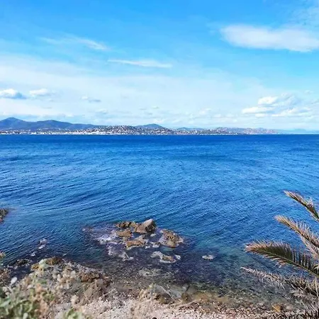 Golfe St Tropez 3 Pieces A 2 Min De Plage Apartment
