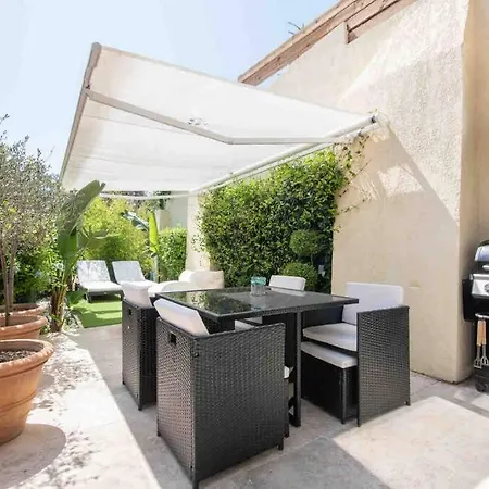 Golfe St Tropez 3 Pieces A 2 Min De *
