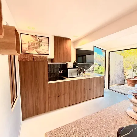 Apartment Golfe St Tropez 3 Pieces A 2 Min De *