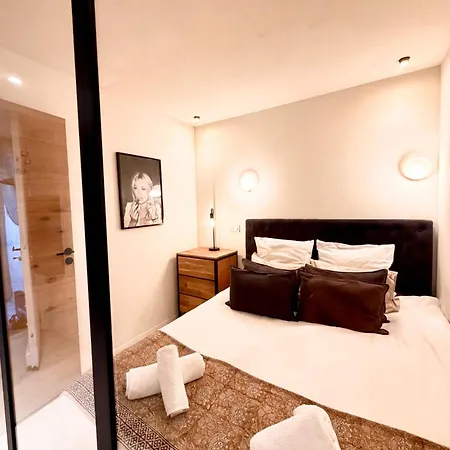 Apartment Golfe St Tropez 3 Pieces A 2 Min De Sainte-Maxime