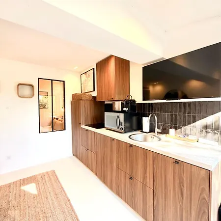 Apartment Golfe St Tropez 3 Pieces A 2 Min De