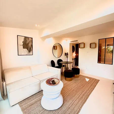 Golfe St Tropez 3 Pieces A 2 Min De *