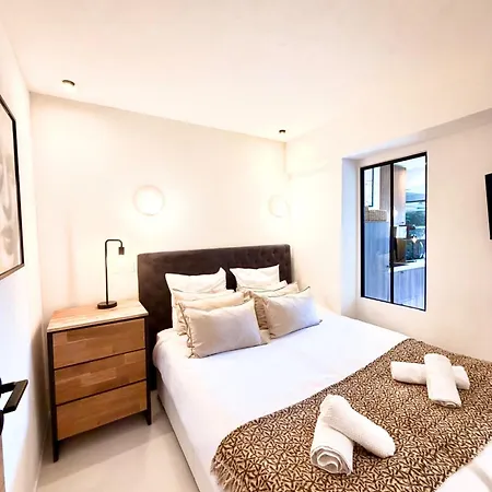 Golfe St Tropez 3 Pieces A 2 Min De Apartment *
