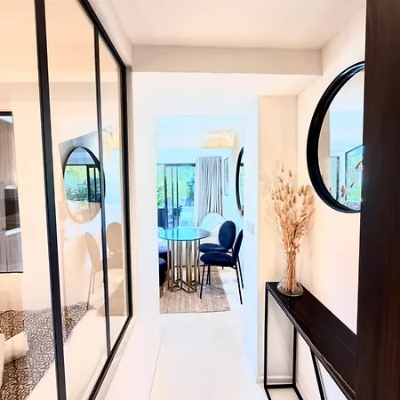 Golfe St Tropez 3 Pieces A 2 Min De Apartment *