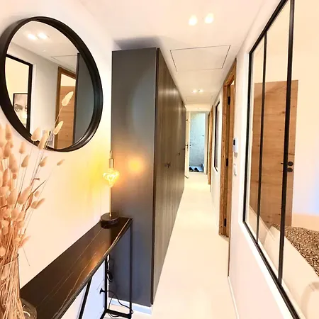 Apartment Golfe St Tropez 3 Pieces A 2 Min De